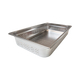 111002 - Pujadas Gastronorm Pro Perforated Pan - GN 1/1 - 100mm - Stainless Steel