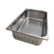111502 - Pujadas Gastronorm Pro Perforated Pan - GN 1/1 - 150mm - Stainless Steel