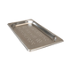 Pujadas Gastronorm Pro Perforated Pan - GN 1/3 - 20mm - Stainless Steel