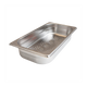 130652 - Pujadas Gastronorm Pro Perforated Pan - GN 1/3 - 65mm - Stainless Steel