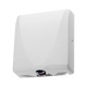SlimFlow Compact Electric Hand Dryer with HEPA Filter - White