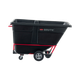 Rubbermaid BRUTE Standard Duty Tilt Truck with DuraTilt Frame - 0.8 Cubic Metres - FG131500BLA