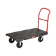 FG443600BLA - Rubbermaid Heavy-Duty Platform Truck - Medium