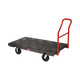 Rubbermaid Heavy-Duty Platform Truck - Large
