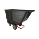 FG131400BLA - Rubbermaid Utility Tilt Truck - 0.8 Cubic Metres