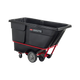 FG131600BLA - Rubbermaid BRUTE Heavy-Duty Tilt Truck with DuraFit Frame - 0.8 Cubic Metres
