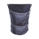 C2CL/1 - Racksack Rollcage 2-Pocket Reusable Recycling Sack - 200 Ltr - Clear - Facing Right