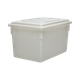83.3 Litre Poly Food Storage Box Fitted with Poly Flat Lid