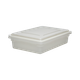 33.1 Litre Poly Food Storage Box Fitted with Poly Flat Lid