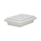 Cambro Poly Flat Lid Fitted to a Poly Food Storage Box