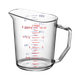 Image showing Cup, Pint and Ounce Graduations