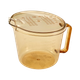 Cambro High Heat Splatter-Proof Cover Fitted to 1.9 Ltr High Heath Measuring Jug