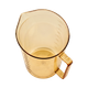 Overhead image of 1.9L Cambro High Heat Measuring Jug