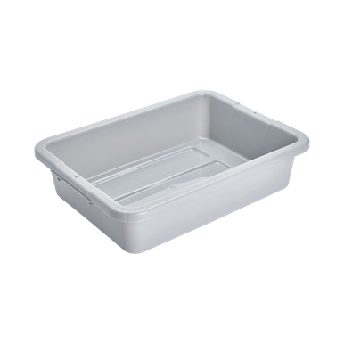 Rubbermaid Utility Box - 17.5 Ltr - Grey