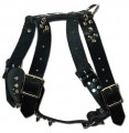 Latigo Leather Harnesses