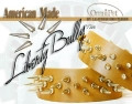 Liberty Bully Spiked Collars