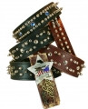 Latigo Dog Collars