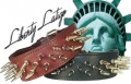 Liberty Latigo Dog Collars 