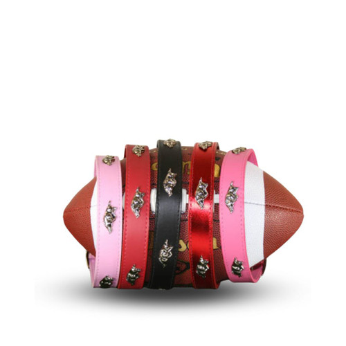 Available in Rose, Red, Black, Metallic Red & Pink