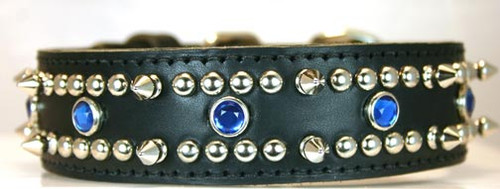 Latigo Jeweled Spike & Stud Protector