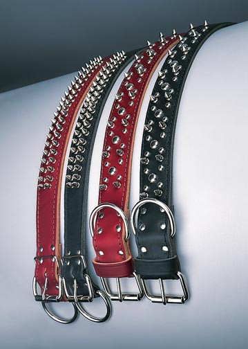 Latigo Close Spikes (No Taper) 6021 Shown on the left.
Latigo Regular Spike and Stud (No Taper) 6022 Shown on the right.