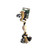 Bone - Rubber Ball
Available in 10", 12" and 14"