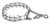 Kwik Release Spike Training Collars