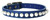 Pocket Pups Pearl Dog Collar
Blue