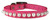 Pocket Pups Pearl Dog Collar
Pink