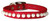 Pocket Pups Pearl Dog Collar
Red