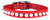 Pocket Pups Pearl Dog Collar
Salmon