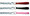 Latigo Burgundy, Latigo Black, Pink
