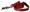 Arkansas Razorback Red Matching Lead (Leash)
Sold Separately