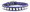 Pocket Pups Pearl Dog Collar
Lavender