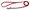Jeweled Red Vinyl