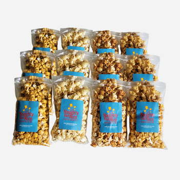 MINI SNACK BUNDLE (12 COUNT)- PICK 3 FLAVORS