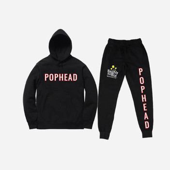 Pophead Sweat Suit