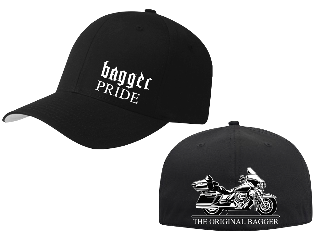 BAGGER PRIDE (Electra Edition) HAT - Nasty Baggers