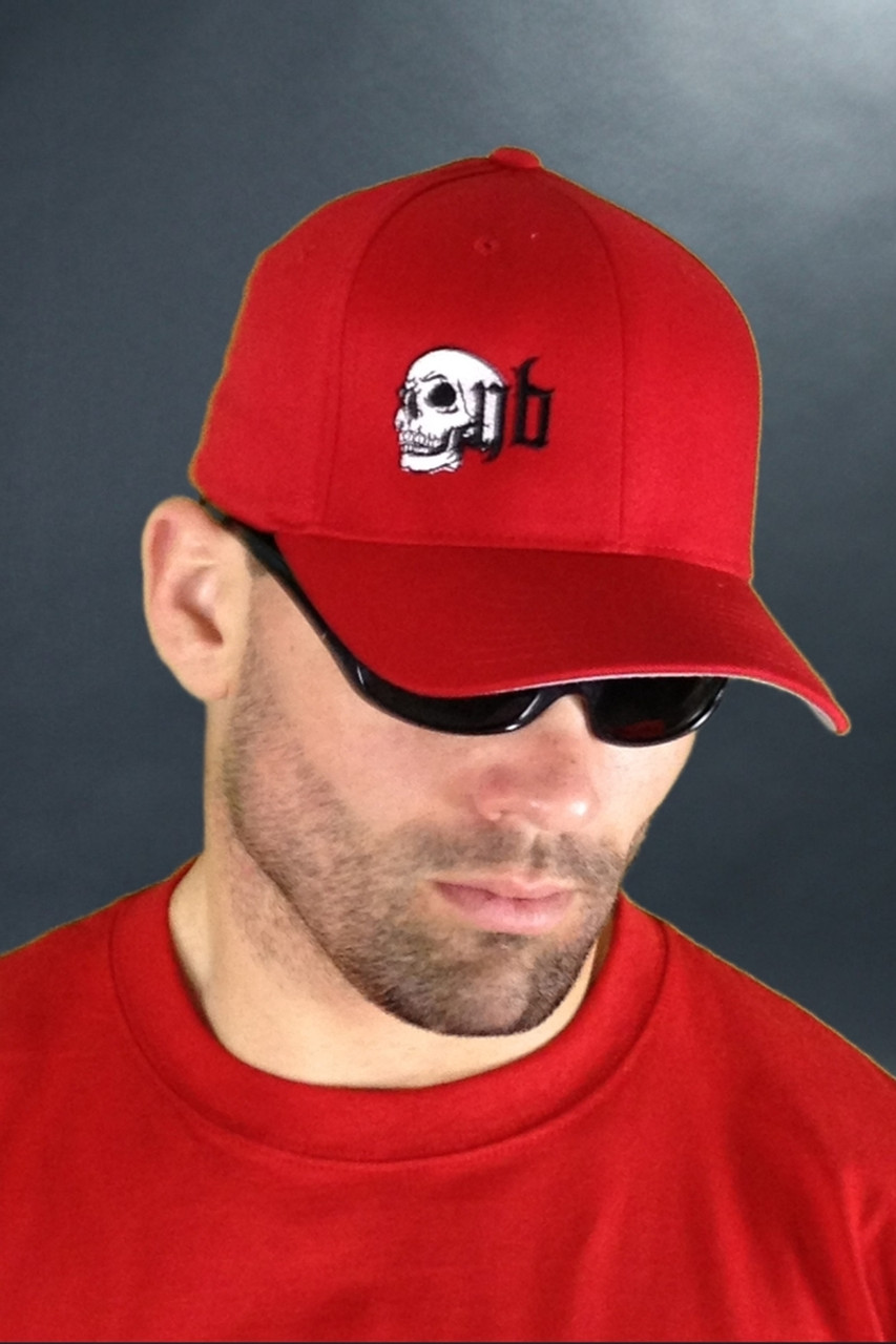 NB SKULL HAT - Nasty Baggers