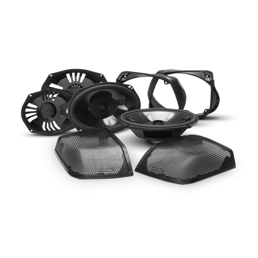 street glide speakers