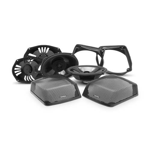 2013 street glide speakers