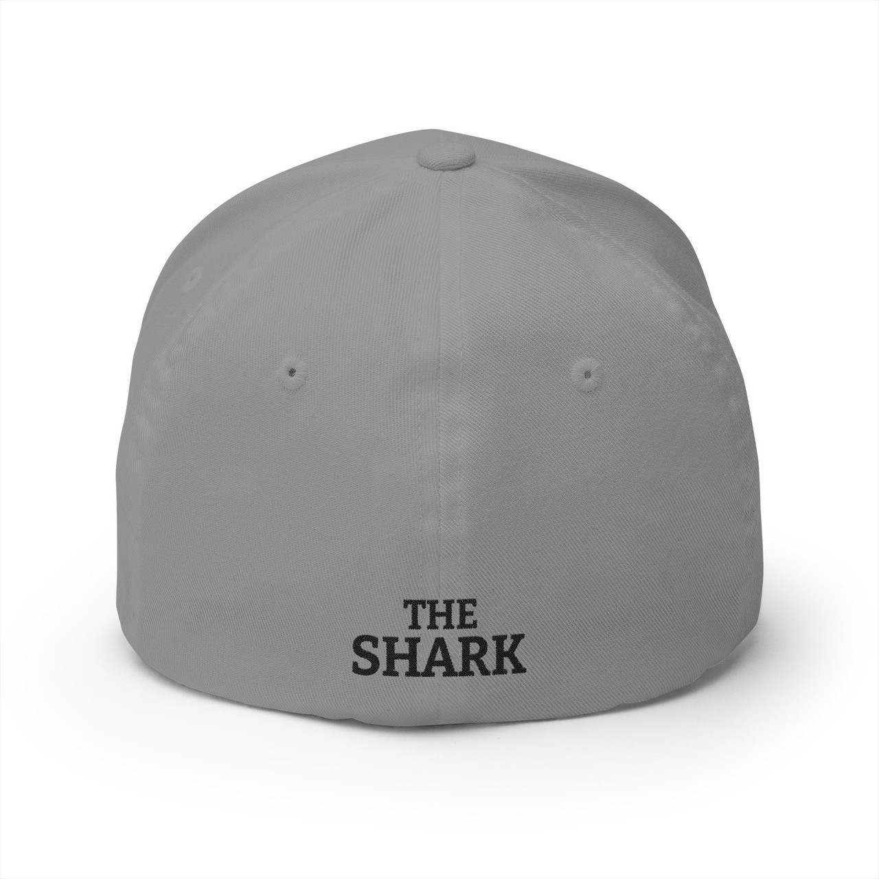Embroidered Motorcycle Shark Hat - Nasty Baggers