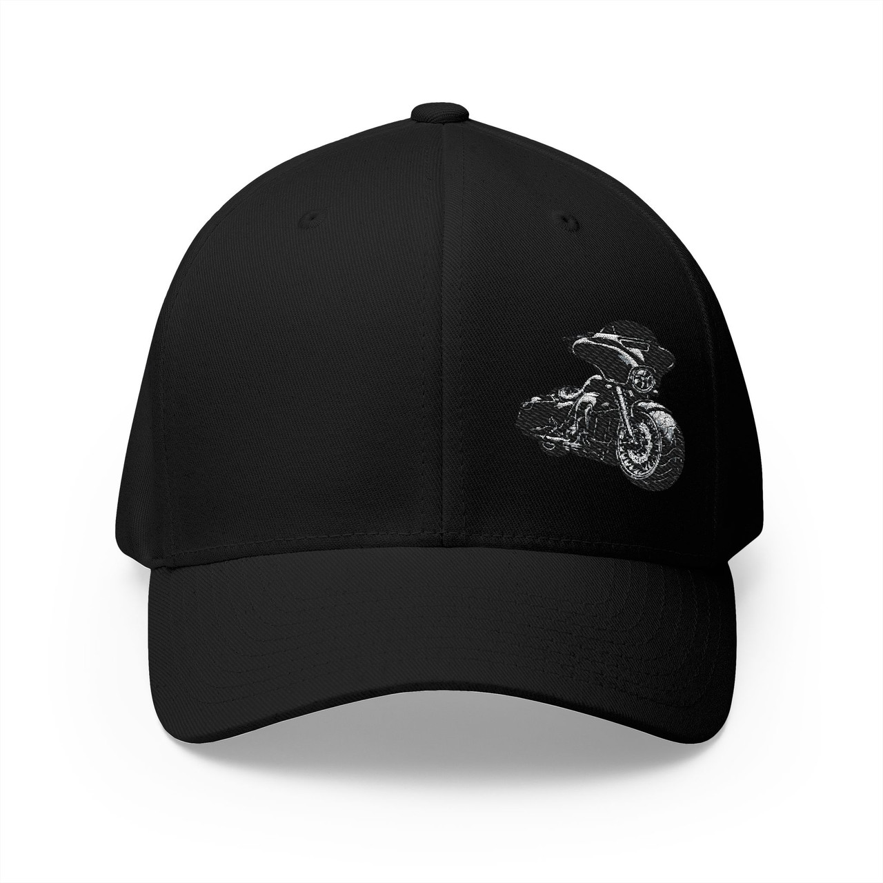 Fat Boys need Loving Embroidered Hat- Street Glide - Nasty Baggers