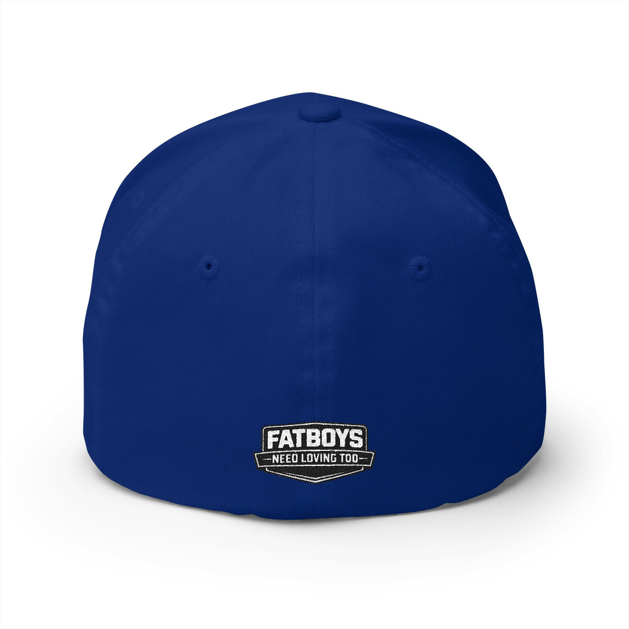 Fat Boys need Loving Embroidered Hat- Street Glide - Nasty Baggers
