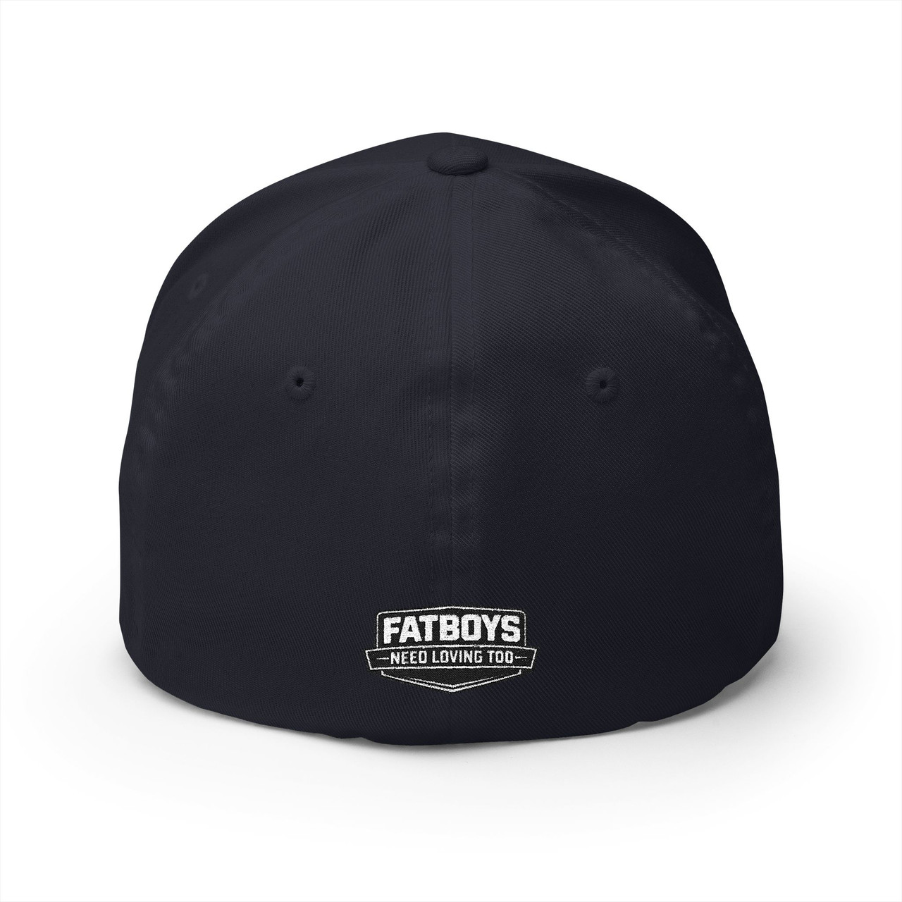 Fat Boys need Loving Embroidered Hat- Street Glide - Nasty Baggers