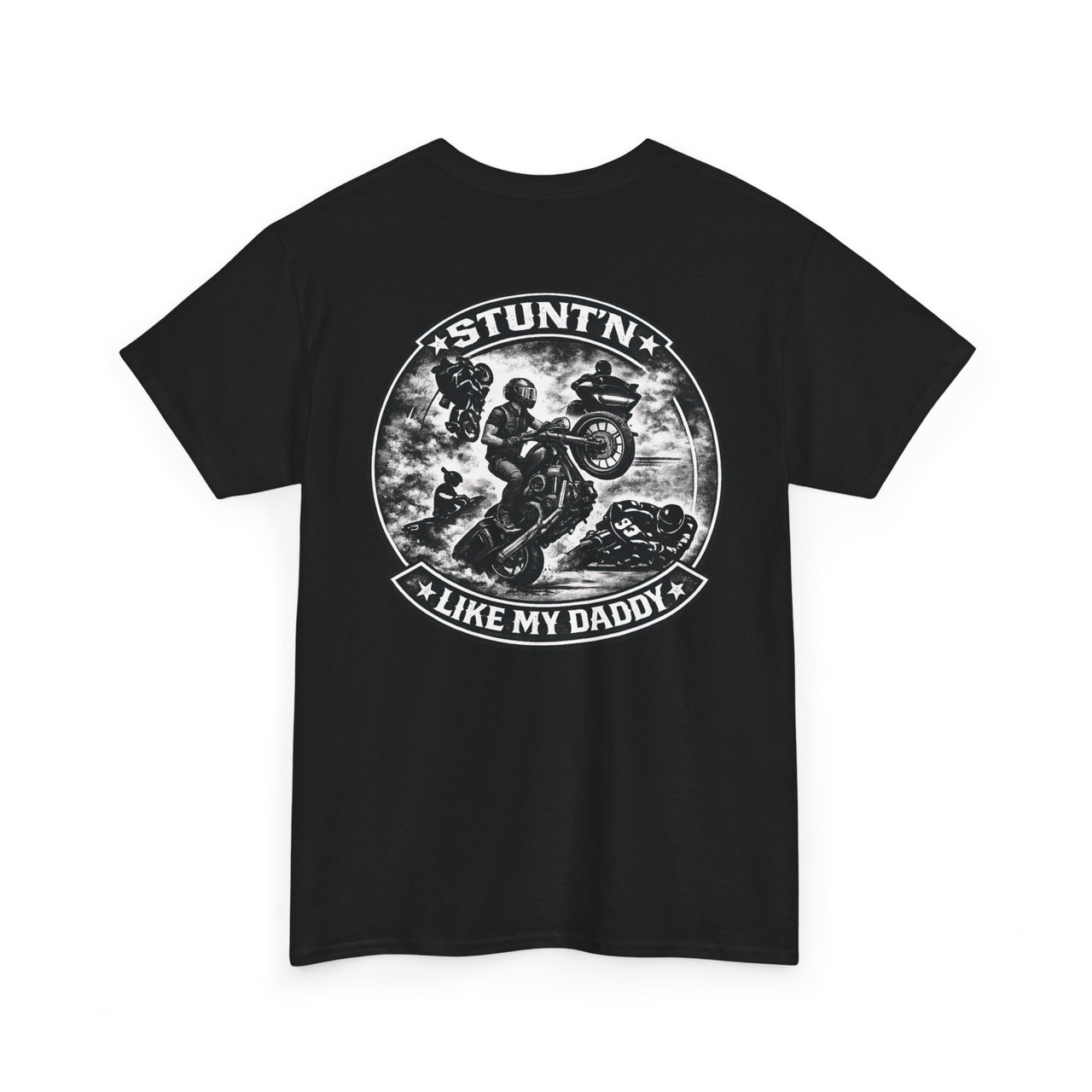 D'ERLANGER Justy-Nasty Tシャツ 2018 You Just Nasty - SHIRTS - JNJ Custom Creations | Cincinnati