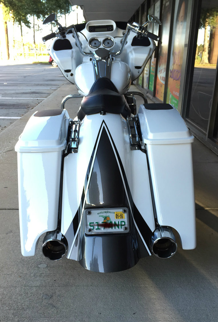 bad dad stretched bags