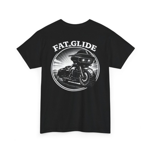 Fat Glide T‑Shirt-Road Glide