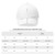 The Shark Embroidered Hat
