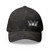 The King Crown Embroidered Hat